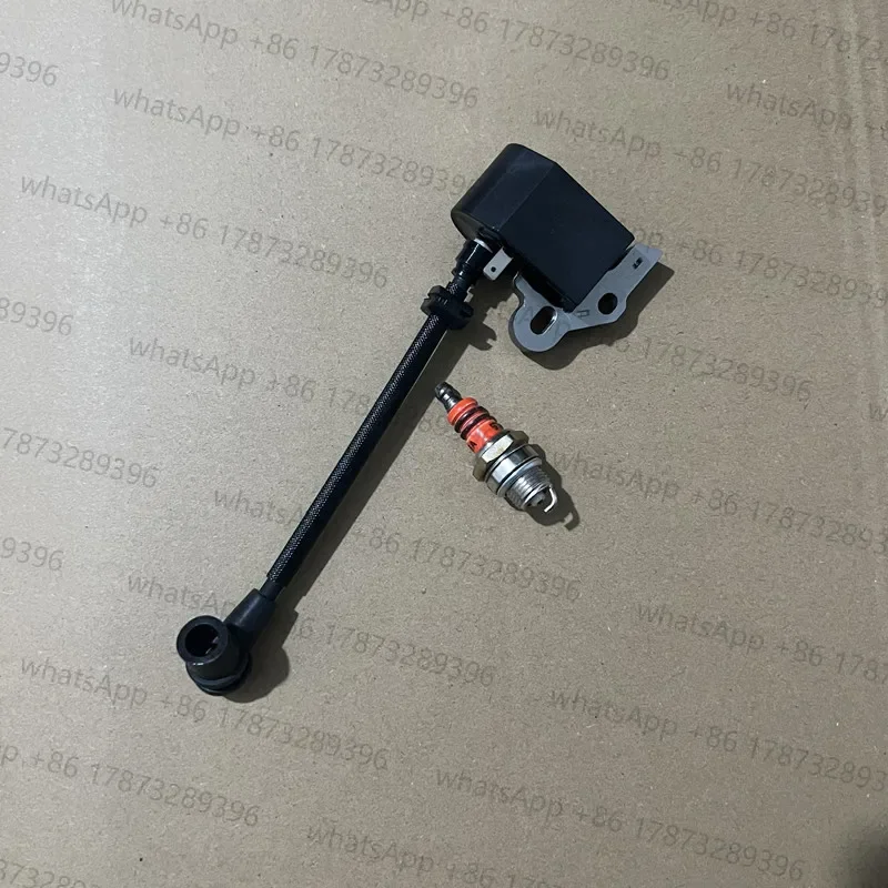 Катушка зажигания и свеча зажигания для бензопилы Champion 138, 38 куб.см/номер детали 9288-310001 Magneto