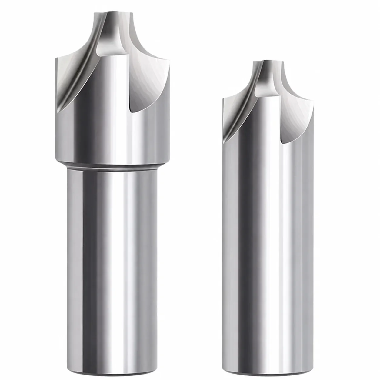 1PCS HSS Internal R Cutter R1-R12.5 Corner Rounding End Mill Radius Fillet Cutter for CNC Milling Machine Metal Machining Tool