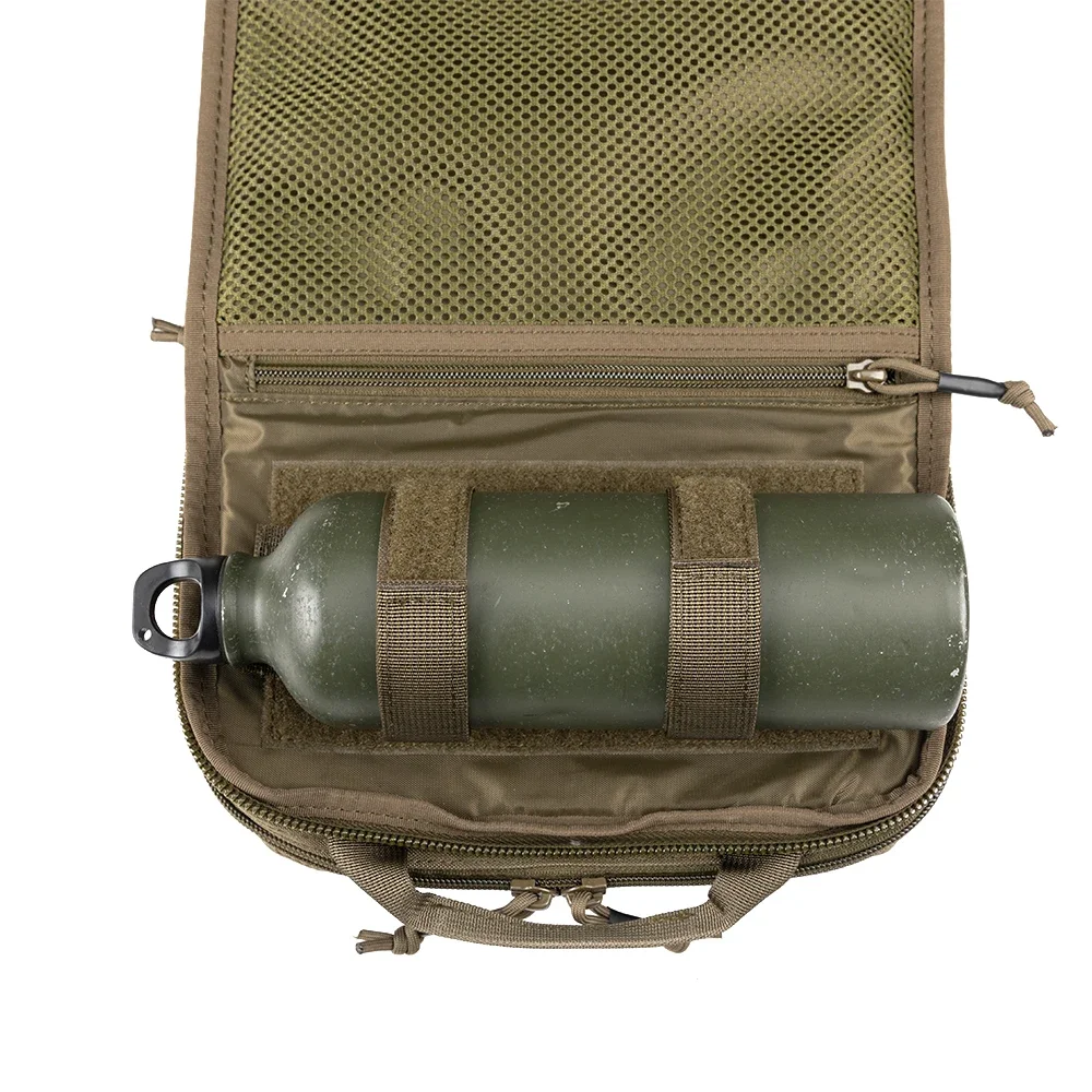 Excelente paquete de asalto médico versátil ELITE SPANKER, mochila táctica para exteriores, Camping, supervivencia, mochila de emergencia