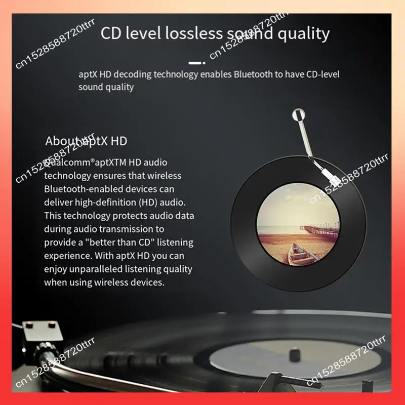 

ABNR Bluetooth аудио передатчик модель BTC880 Bluetooth 5,0 беспроводной адаптер многофункциональный аудиоприемник-передатчик 2-в-1