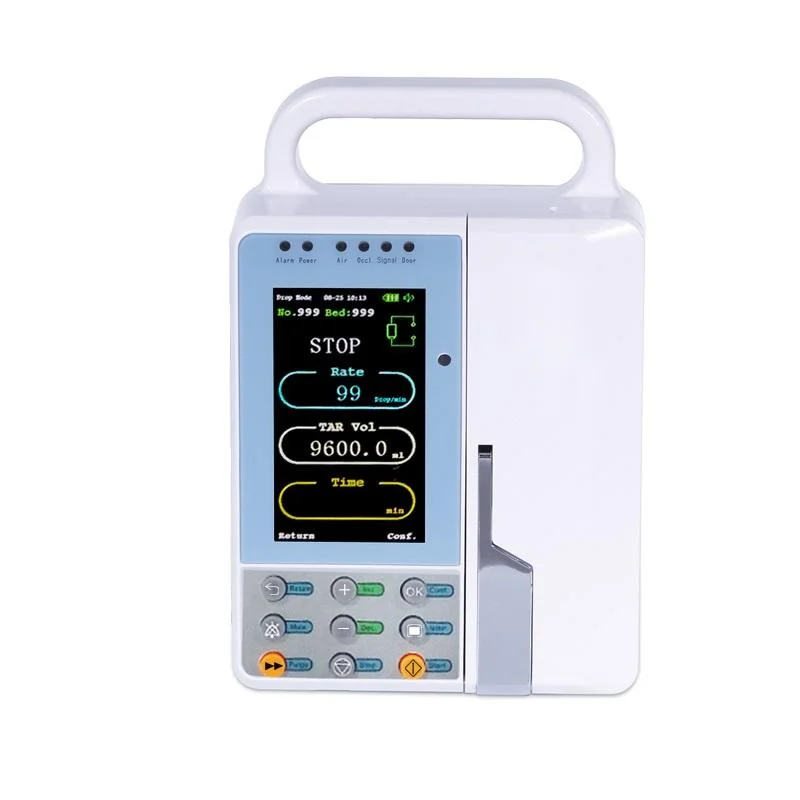 Hospital Clinic   Veterinary Pump for Intrave Electronic Veterinary Vet Use Device fast shipping