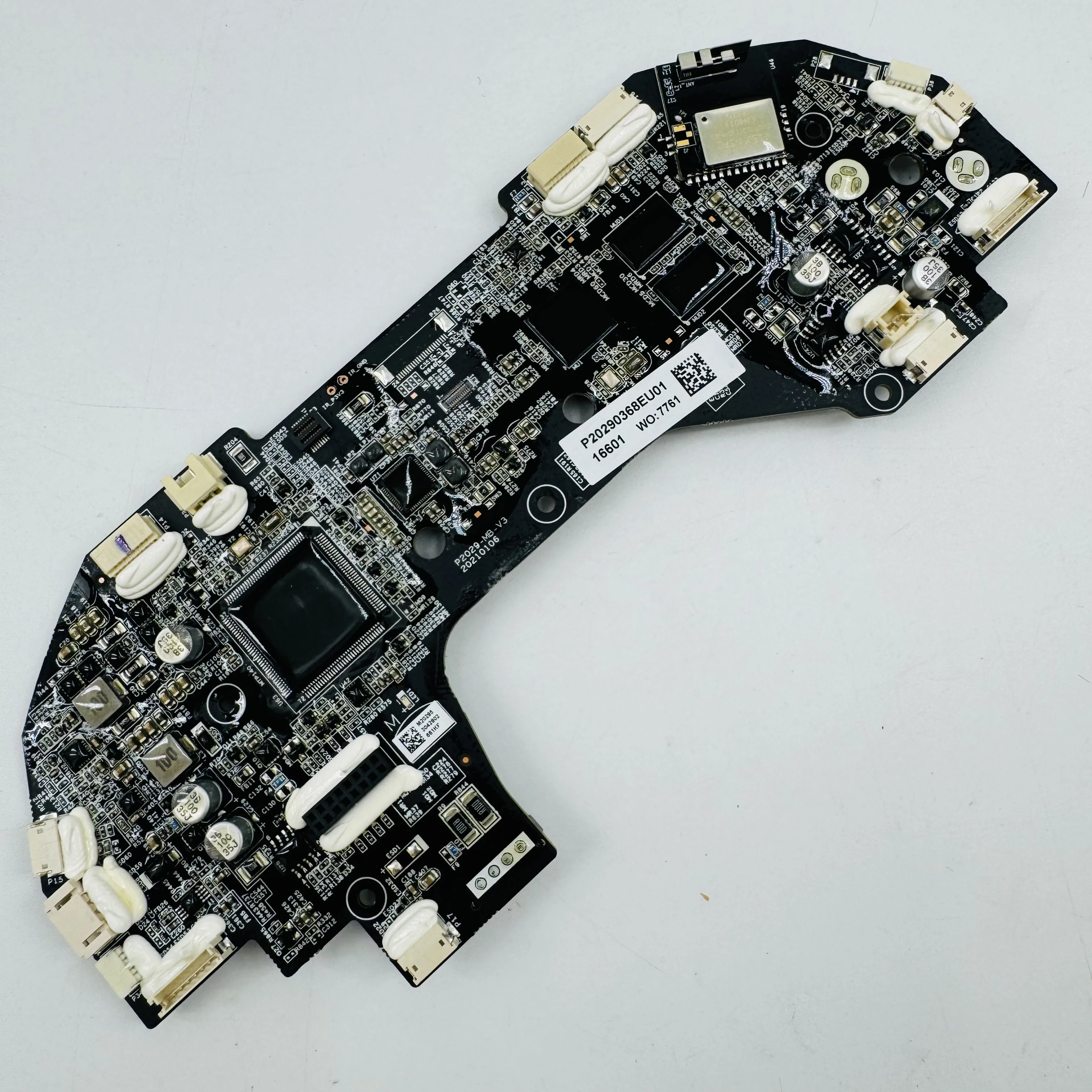 Dreame-L10 Pro Mainboard, acessórios originais, UE