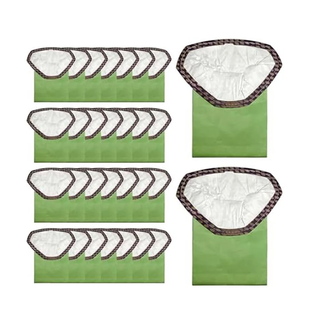 Replacement Bags 107314 Filter Bags Professional Cleaning Easy Disposal Filter Bags Captures 99.9 Of Particles