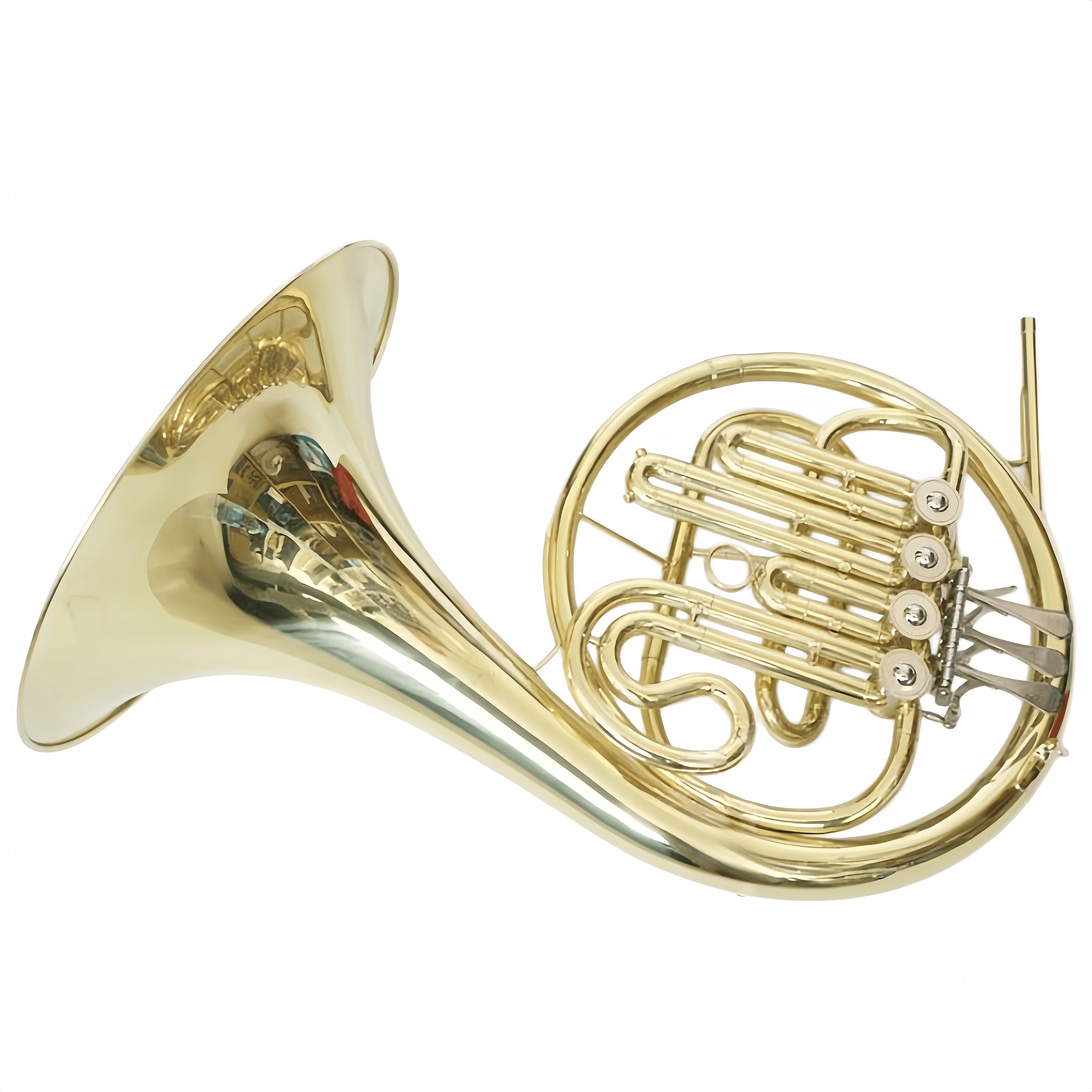High Quality Professional Fren - Musical Instrument Horn recension och pris