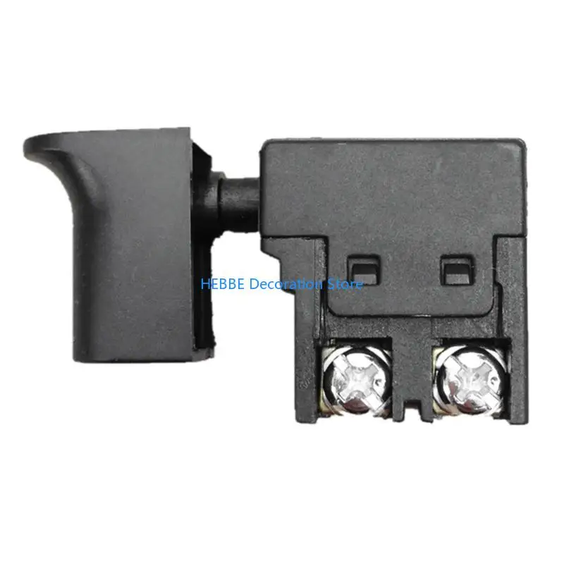 B0KC Electric Trigger Button Switch Power Tool Accessories Parts Power Switch 250V 6A