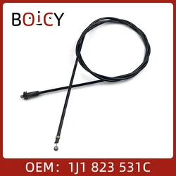 BOICY Hood Latch Lock Release Open Cable for Golf/R32/GTI/Rabbit Bora Jetta Golf 1J1823531C 1J1823531A 1J1823531B 1H1823531