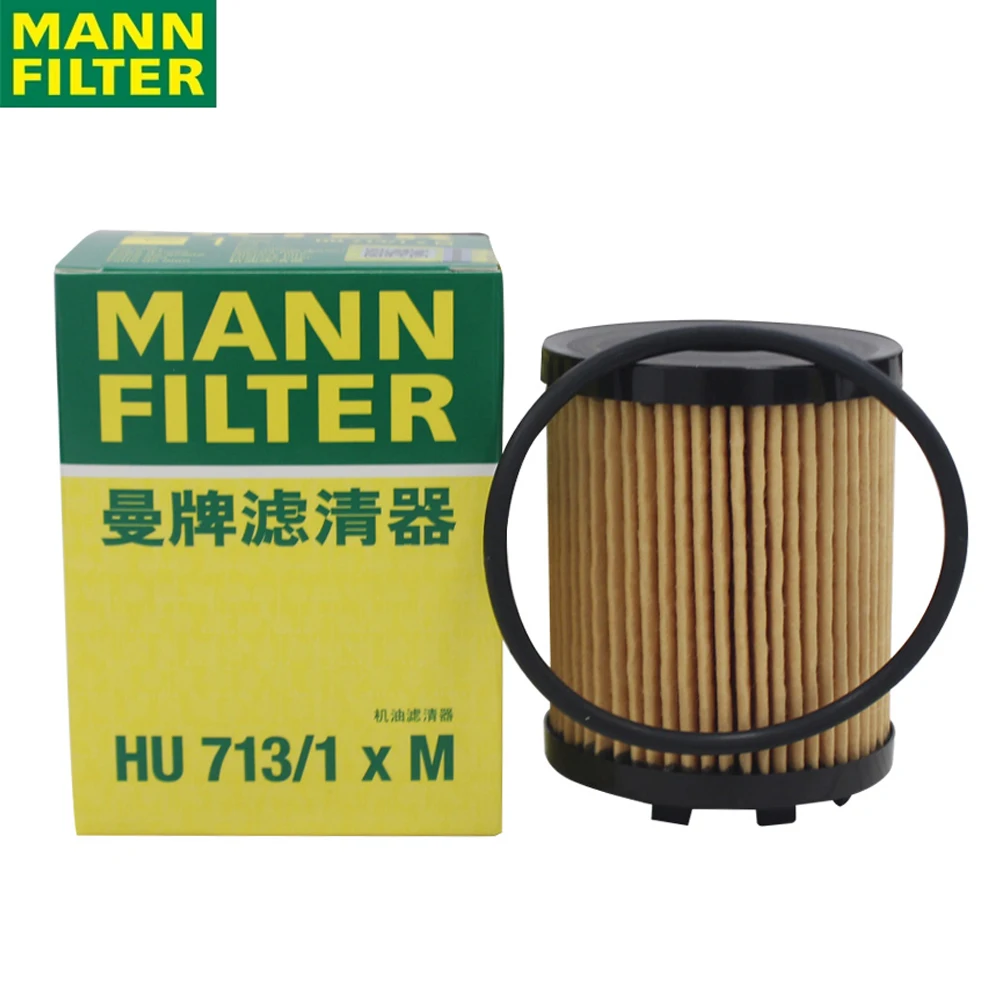 Mann Filter Hu 713/… - image