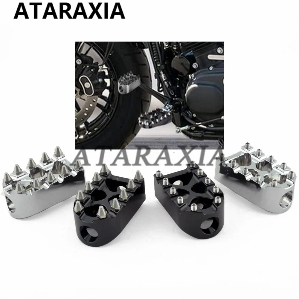 alavanca-de-cambio-de-motocicleta-em-aluminio-para-harley-sportster-883-1200-dyna-fat-bob-breakout-softail-touring-road-glide