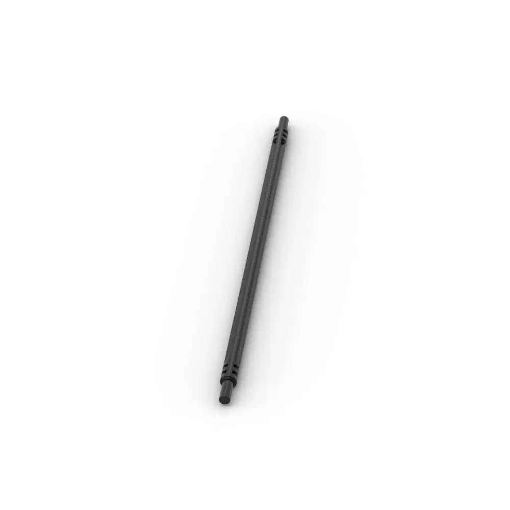 MOC 10PCS Bricks Part 32235 1x19 Soft Axle 19L Building Blocks Kit Hose High-Tech Connector Particle DIY Toys Birthday Kid Gifts