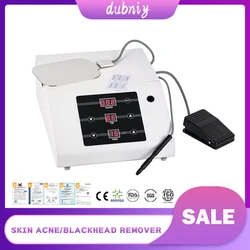 Insulated RF Needle Spot Mole Removal Machine for Skin Acne Blackhead Removal Freckle Whitening Deep Cleaning Acne Machine