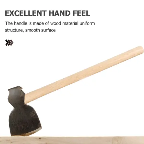 12 best sales लकड़ी की कुल्हाड़ी - №4