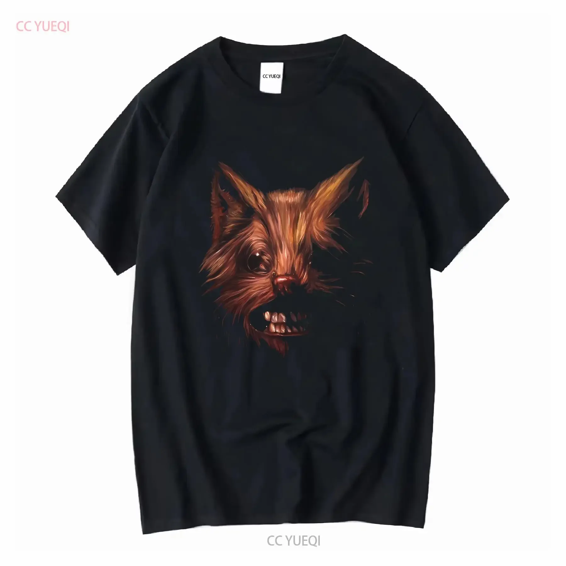 Vintage Swans The Seer T shirt K62502 long or short sleeves vintage Washed Comfortable Casual fashion Versatile graphic Soft