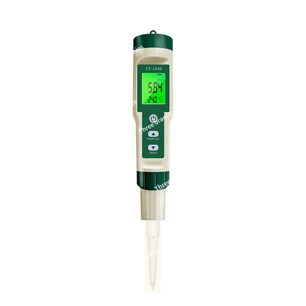 YY-1030 Digital display baby complementary food PH meter dough alkali meter cheese cosmetics PH soil matrix acidity meter