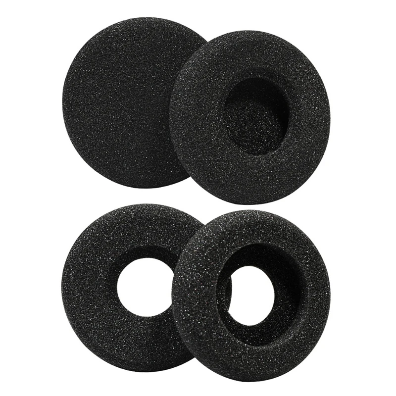 Jabra BIz-cubiertas de esponja suaves para las orejas, recambio de almohadillas suaves de moda, fácil de instalar, Compatible con 2300