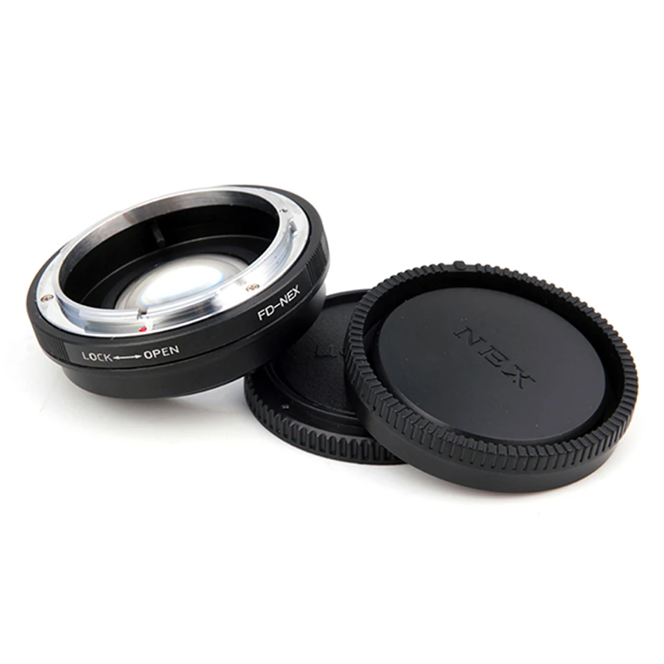 Pixco For FD-NEX Focal Reducer Speed Booster Turbo Adapter Suit