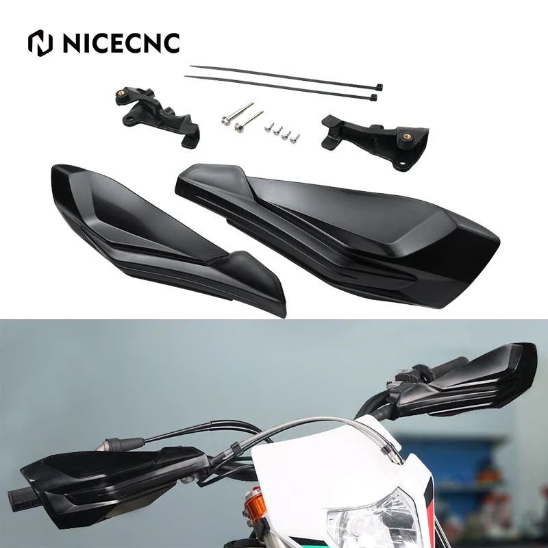 Reinforced Handlebar Guards Handguard For KTM EXC 300 EXC-F 350 XCW 300 TPi SX 125 SX 250 SXF 450 SXF 350 XC XCF 350 2014-2023