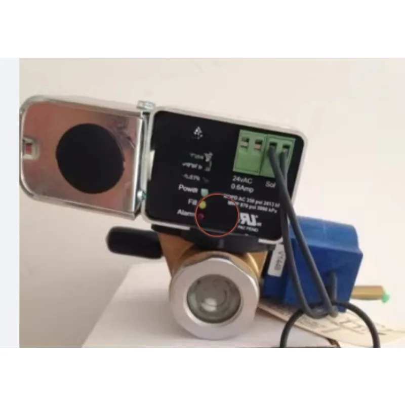 Copeland Electronic Oil Level Balance Controller OMB-JB24 OM3-120 OM3-020