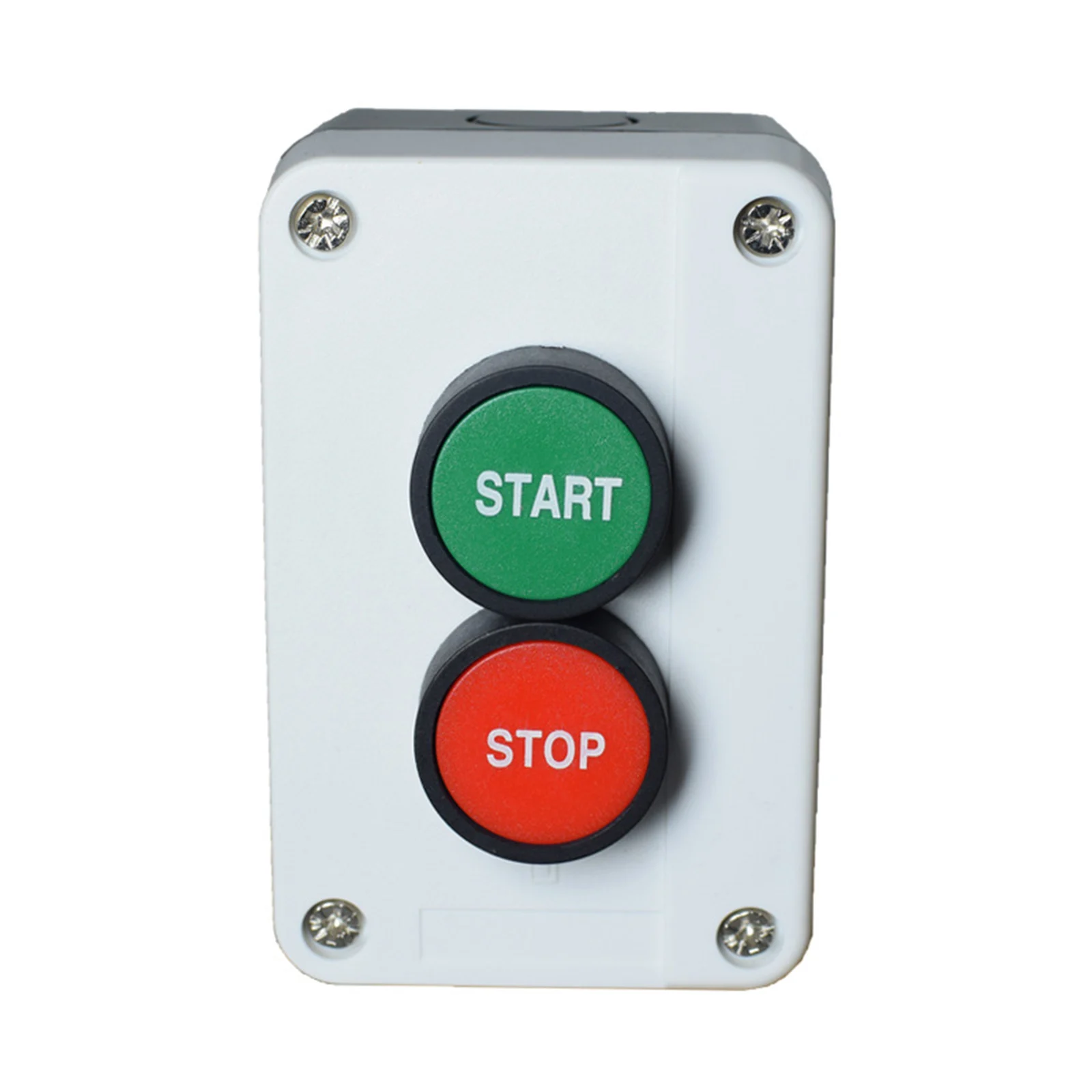 Operating Temperature -40 C To 70 C Waterproof Button Switch Dual Switch Design For Machines Momentary Push Button