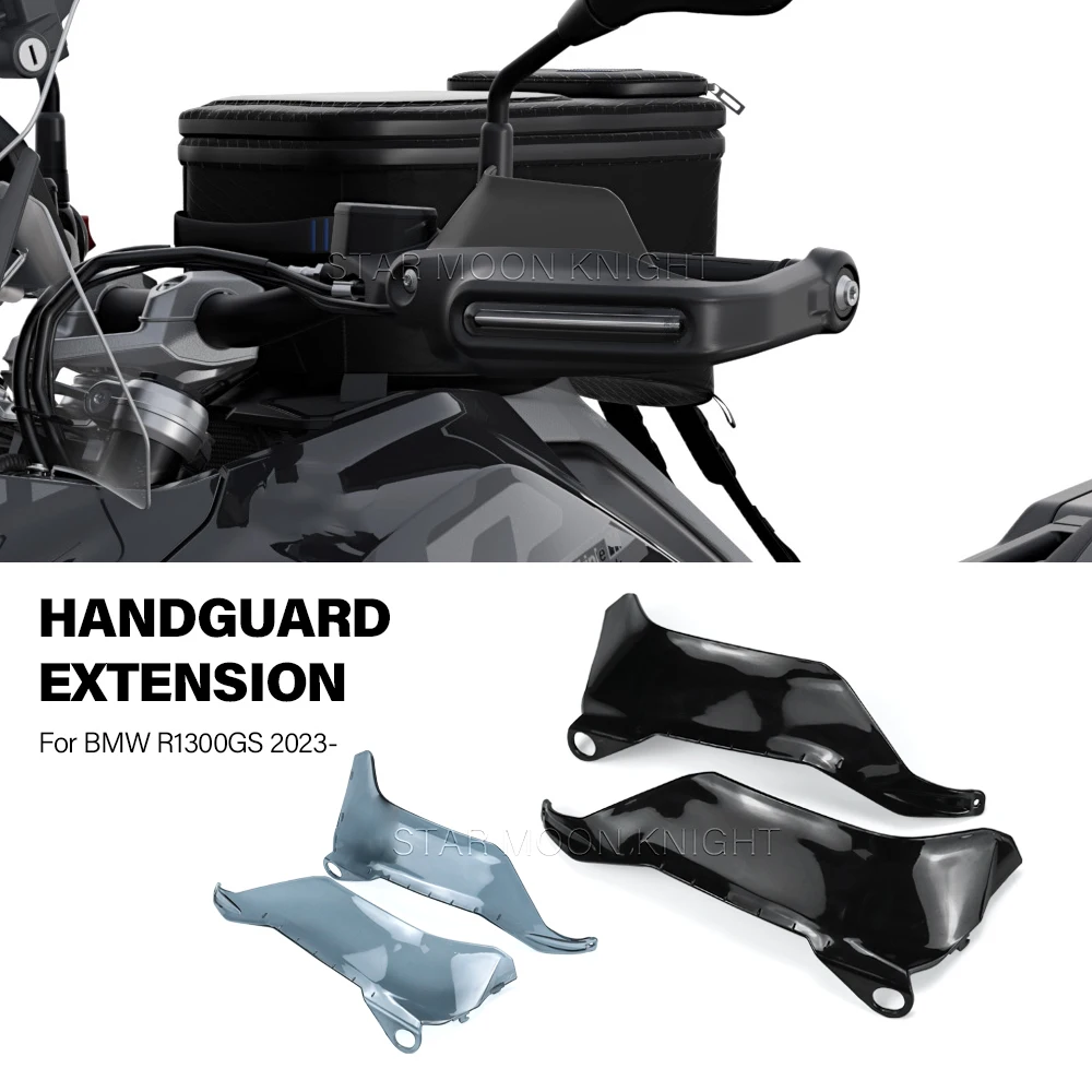 

Handlebar Wind Protector For BMW R1300 GS Trophy GS 1300 R 1300 GS Handguard Extension Accessories