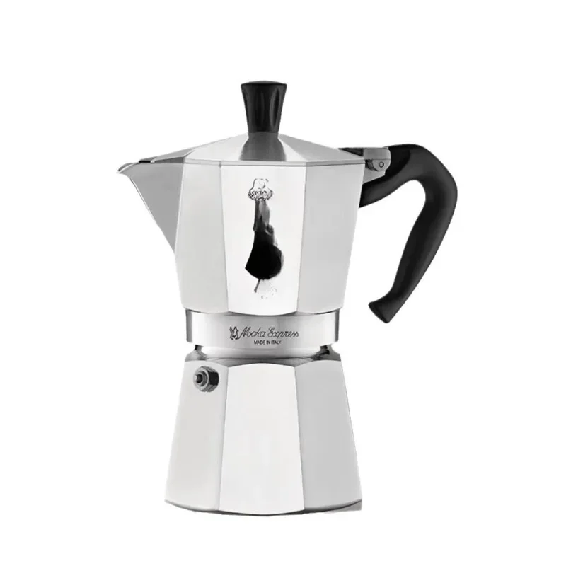 

Mocha Pot Classic Hand-brewed Espresso Pot Extract Octagonal Pot