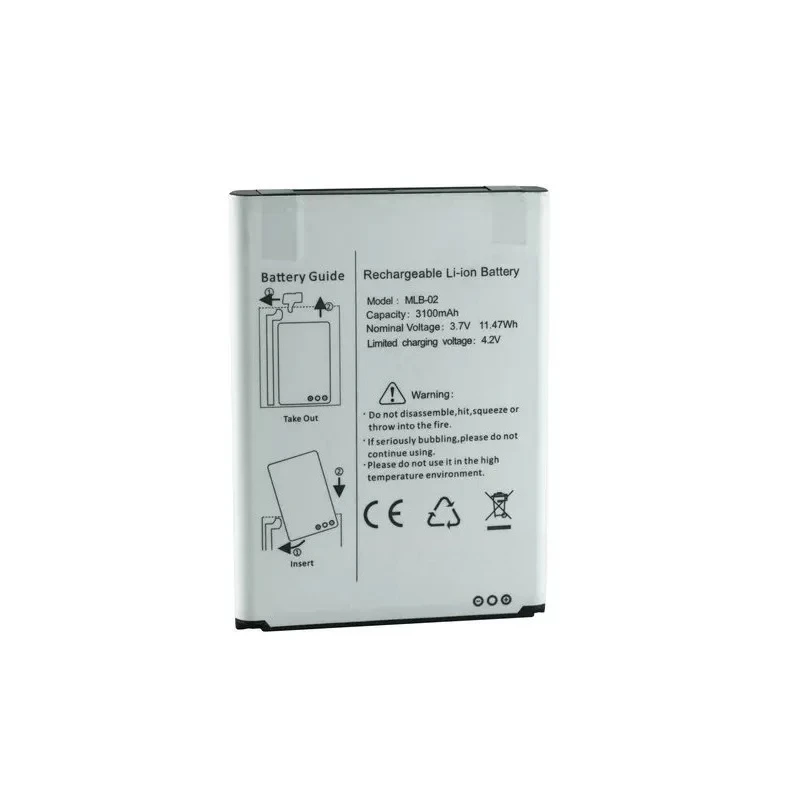 ，。for Zhuhai Mingxiang MLB-02 FLF38 Screening Instrument Battery，。