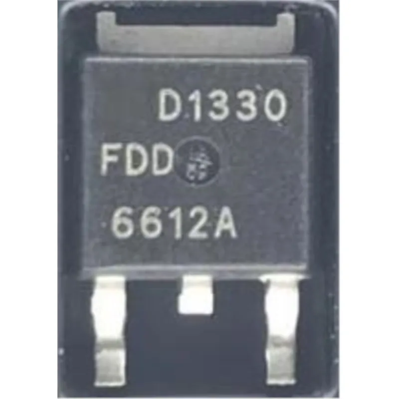 FDD  6612A    6612A    30V 30A     TO252    (Product quantity: 10 pieces)