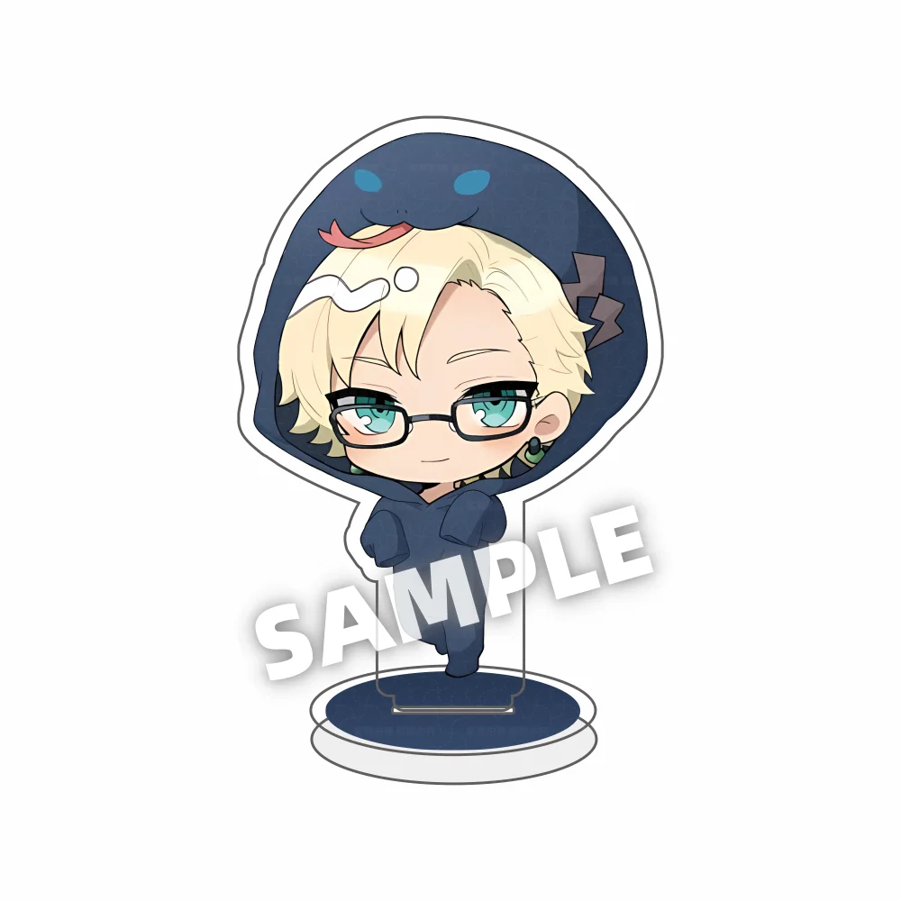 Anime DRAMAtical Murder Acrylic Stand Goods keychain Friend Gifts