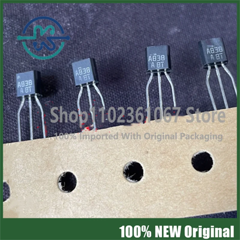 10PCS 2SA838 A838 2SA844 A844 2SA850 A850 2SA851 A851 2SA852 A852 2SA853 A853 2SA831 A831 2SA836 A836 2SA872 A872 2SA883 A883