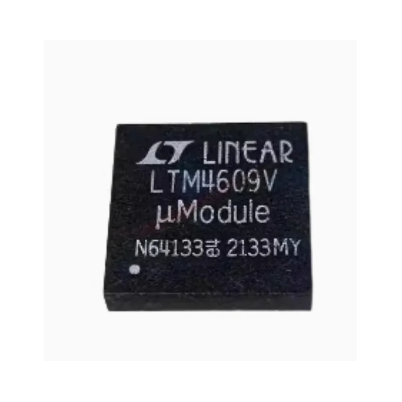 

LTM4609EV#PBF LGA-141 (15x15) DC-DC power chip original and genuine