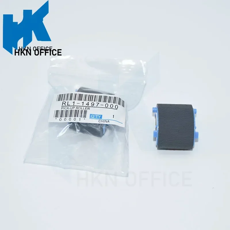 50PCS RL1-1497-000 RL1-1497-000CN Pickup Roller compatible for HP CM6040 CP6015 P1505 P1566 P1606 M1120 M1522 M1530 M1536 P1560