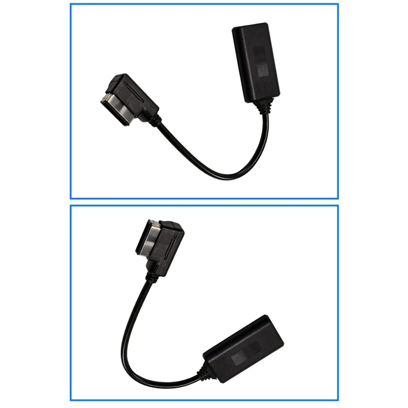 AMI MMI MDI Wireless Aux Bluetooth 5.0 Adapter Cable Audio Music Player for Audi A3 A4 B8 B6 Q5 A5 A7 R7 S5 Q7 A6L A8L