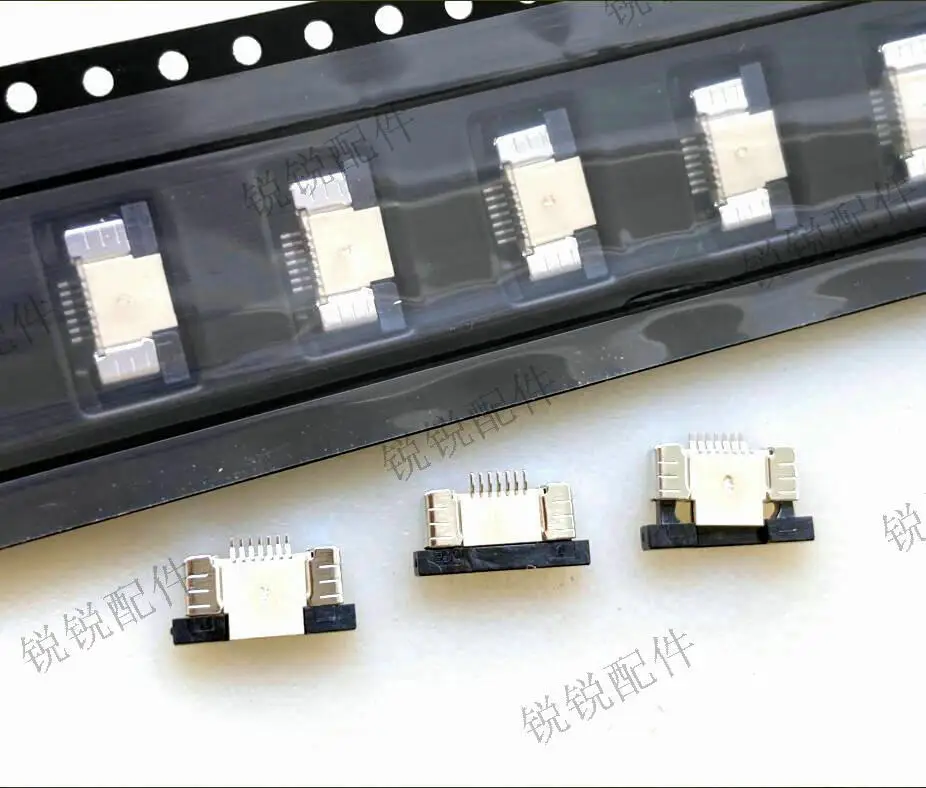 

Гибкая кабельная розетка Fro FFC/FPC, кабельный разъем, соединение 0,5–7P, патч H2.0 для ящика