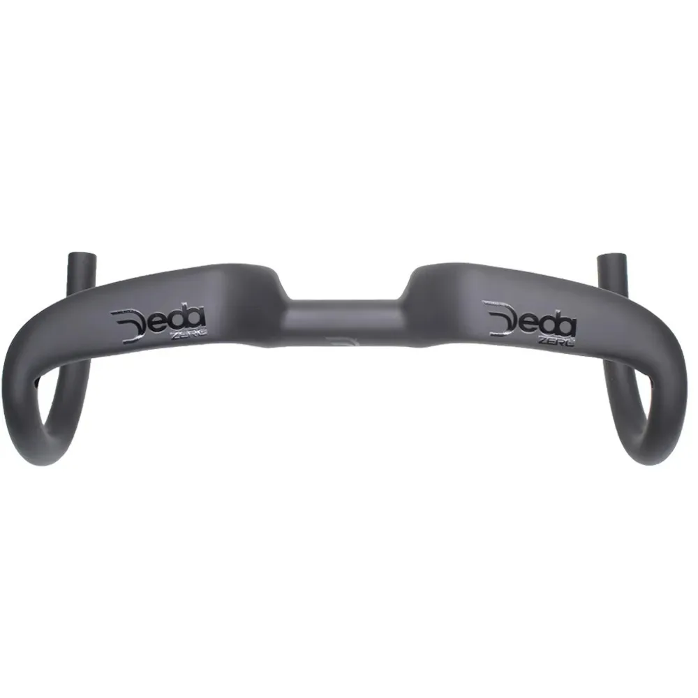JEDA Hover Carbon Lenker T1000 Vollcarbon Rennradlenker mit 30mm Erhöhung Gravel Cockpit Interne Kabelführung