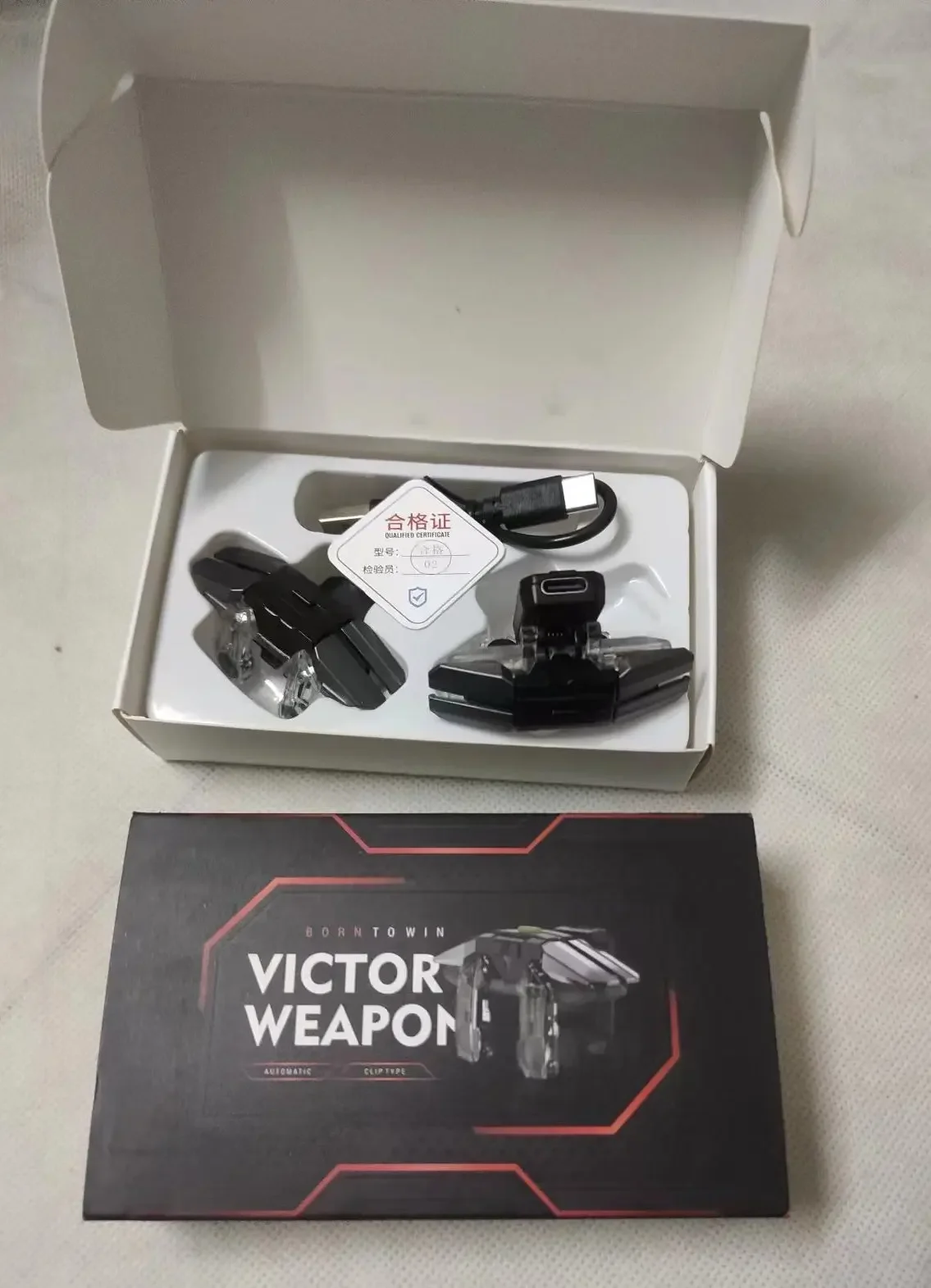 JS65 Electric 6 Fin…