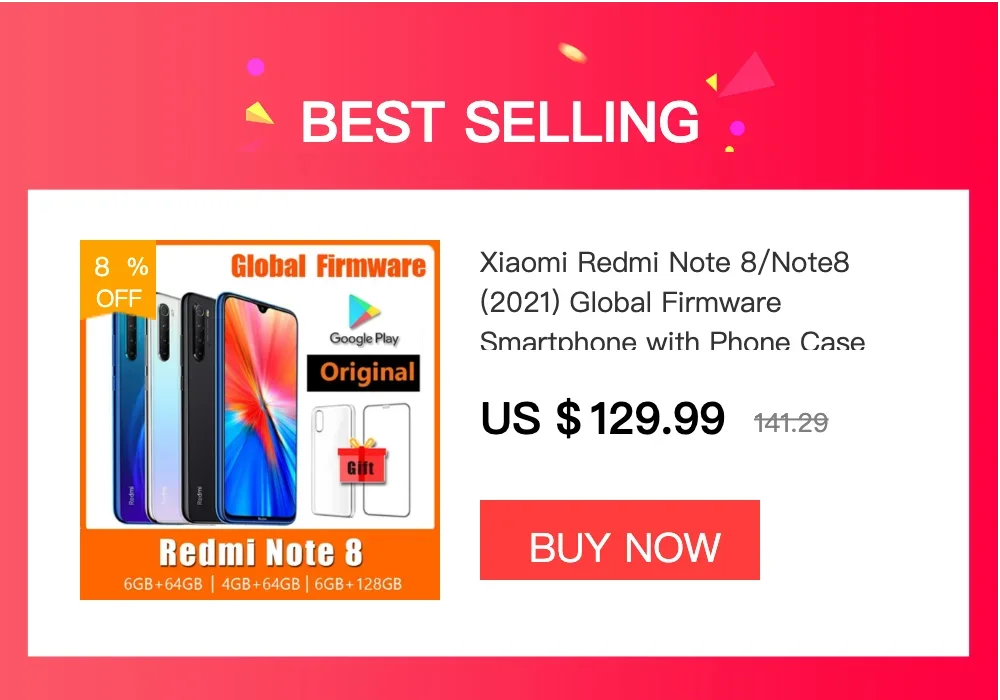 Xiaomi Redmi 9A Smartphone 2GB Ram 32GB Rom Mobile