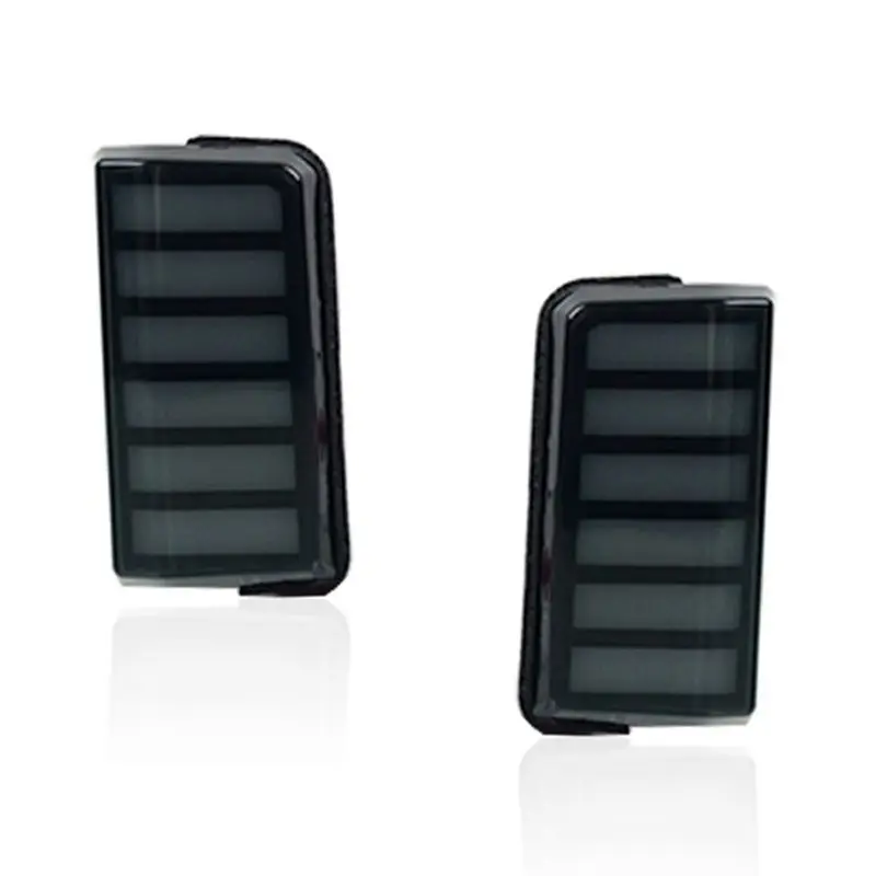 

Strict Rearview Mirror Turn Signal Light For Toyota Land Cruiser Prado 2024 2025 Car Accessories