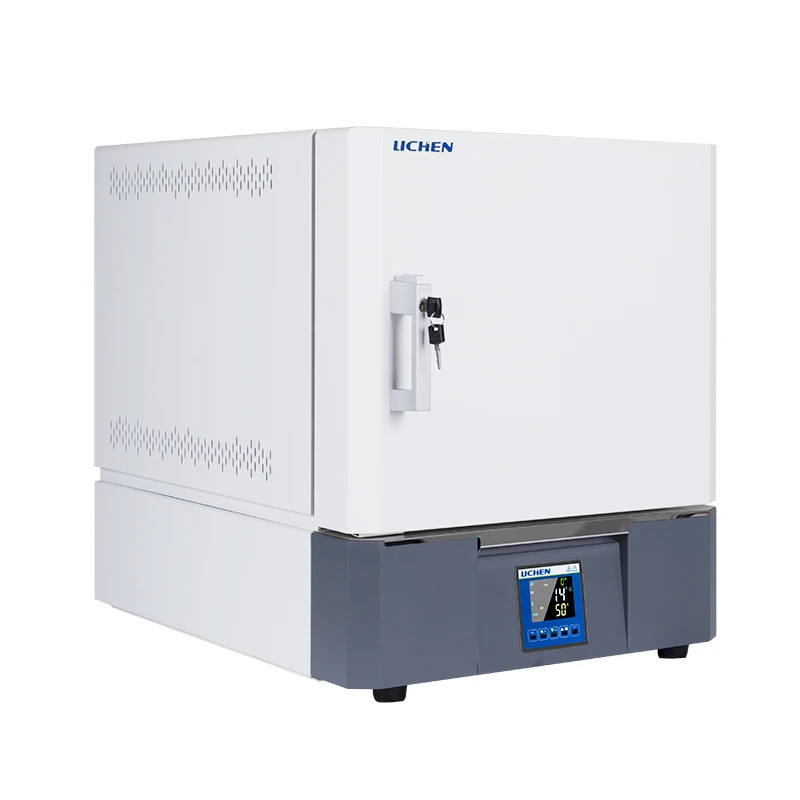 High Quality Heavy Hot Blast Muffle Furnace Resistance Industrial Electric Furnace