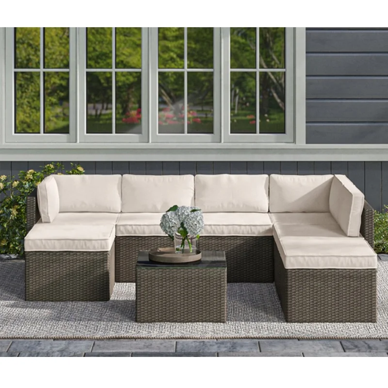 

Outdoor Garden Set Furniture Outdoor Furniture Set Rope Furniture Set