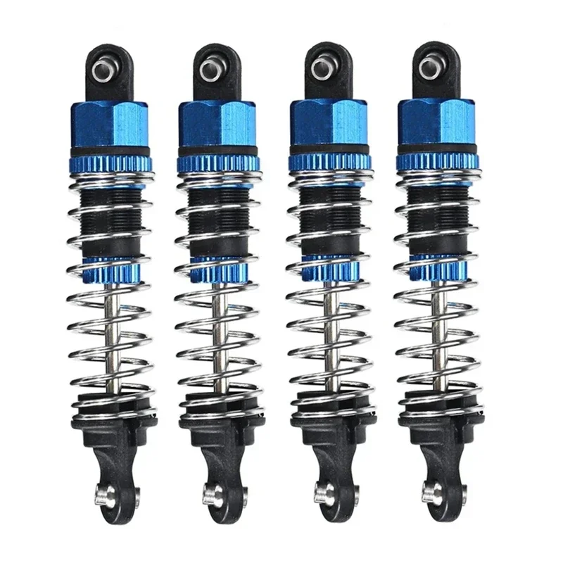 4Pcs Shock Absorber Spring Damper for HB Toys ZP1001 ZP1002 ZP 1001 ZP1003 ZP1004 1/10 RC Car Spare Parts