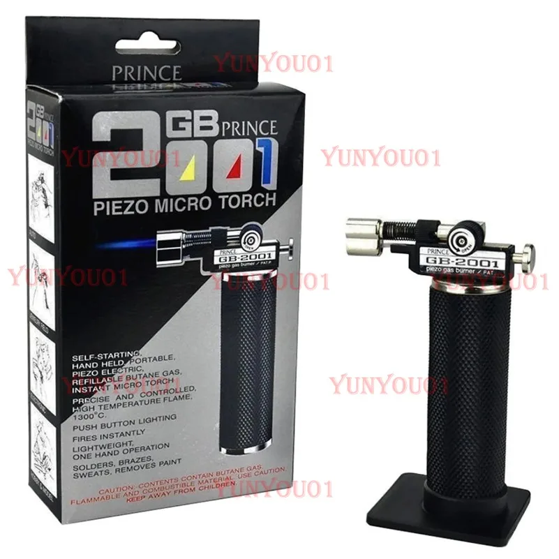 

GB-2001N Handheld Inflatable Welding Gun, Welding Annealed Chemical Cigar Gun