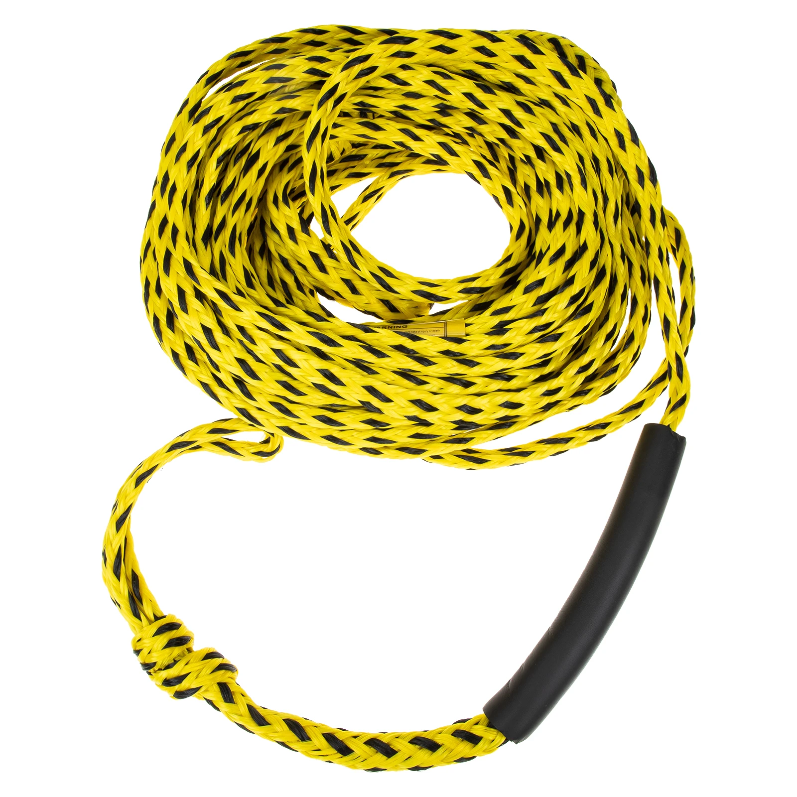 

Polyethylene Ring for Kayak Boat Tow Inflatable Pulling Ropes Durable Water Sports Accessories Emergency Responsecargo