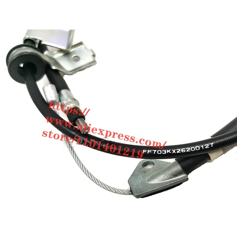 Handbrake Cable for DongFeng DFM A30 AX3