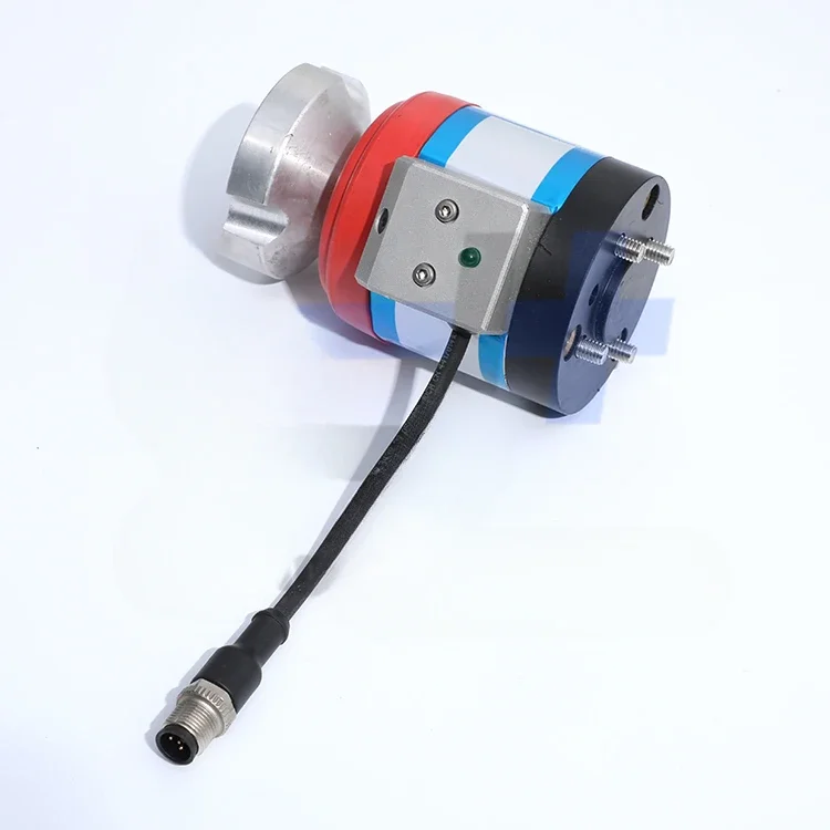 Robot Welding Gun with Anti-Collision Sensor Gas Shielded Argon Arc Welding Tool for Precision Metal Joining
