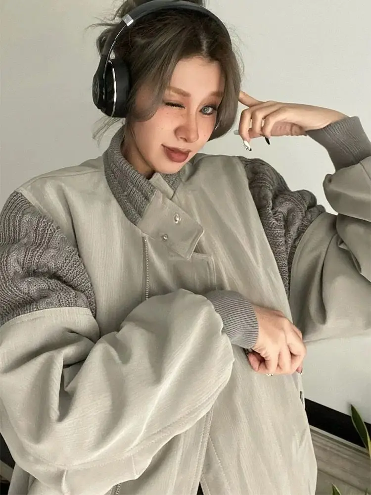 

Женские зимние куртки 2024, клетчатые, средней длины, на каждый день, изысканные, с завязками на банте во французском стиле, с карманами и рисунком