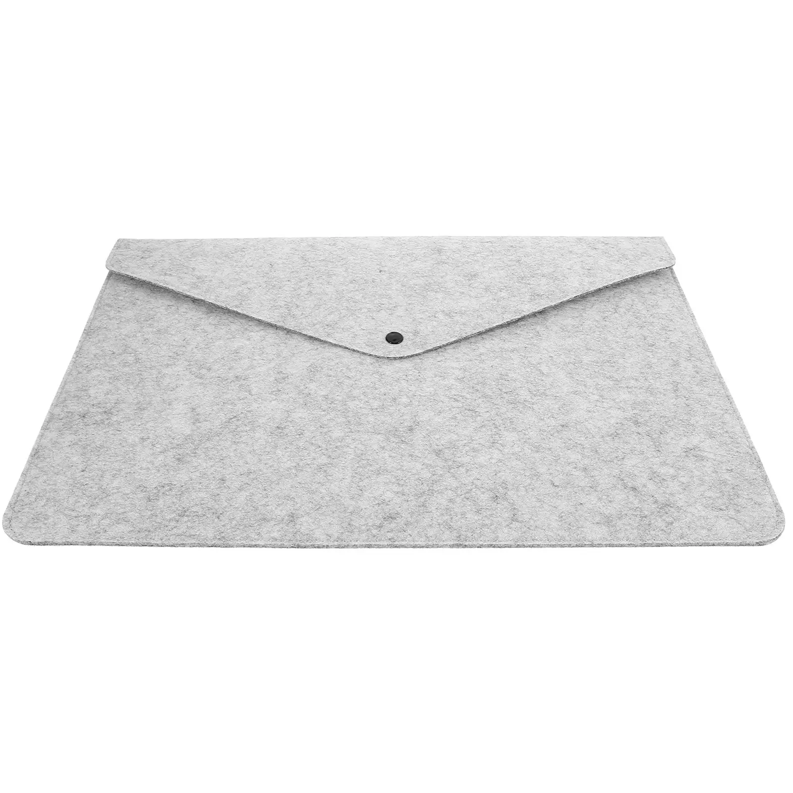 

Felt File Folder Portable Document Bag Small Light Weight Storage Helper for Receipts Papers Files Safe Convenient Felt