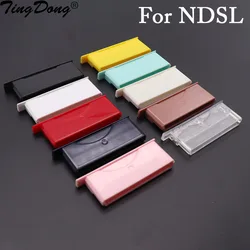 1PCS Used Dustproof Cover Dust Cover For NDSL For NDS Lite Console Card Slot Case Plug Shell