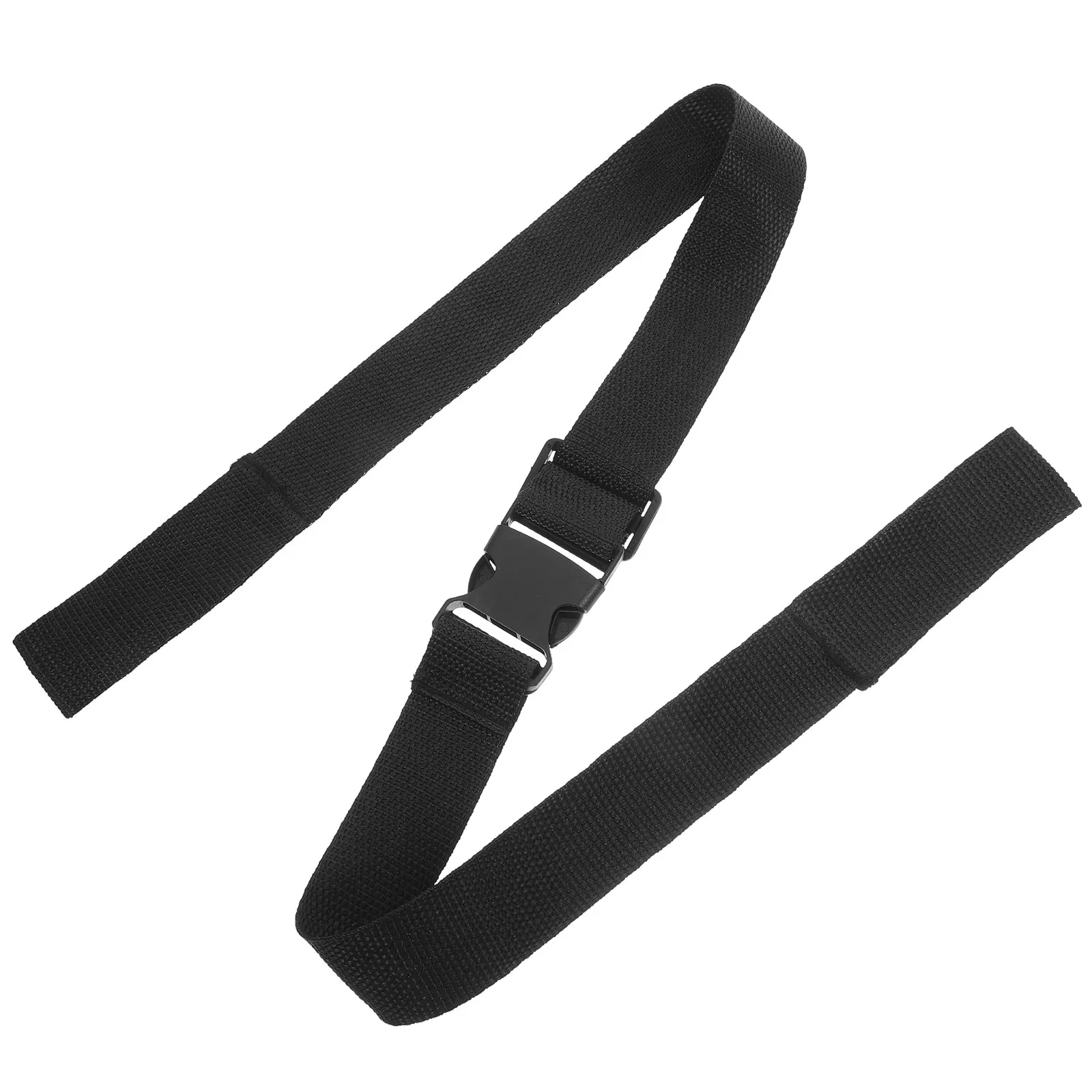 

Universal Adjustable Commode Chair Accessories Bath Safety Harness Strap for Elderly and Disabled Anti-Slip Shower Chair Support