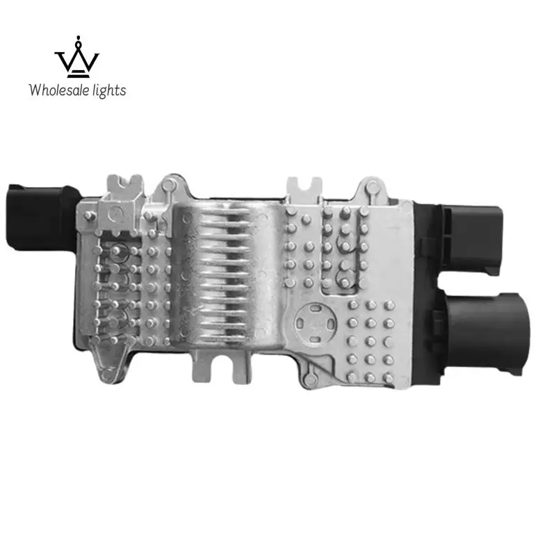 Modul Kontrol Kipas Pendingin Motor Kipas Resistor Mobil BA83-8C609-AA untuk Ford Taurus Lincoln MKS 3,5L 2010-2012 BA838C609AA