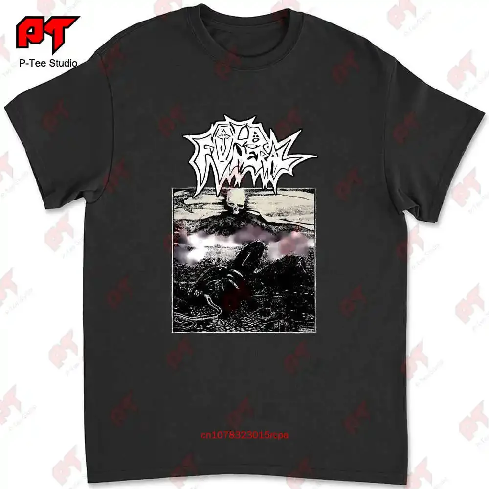 Old Funeral Devoured Carcass Ts T Shirt 44FL