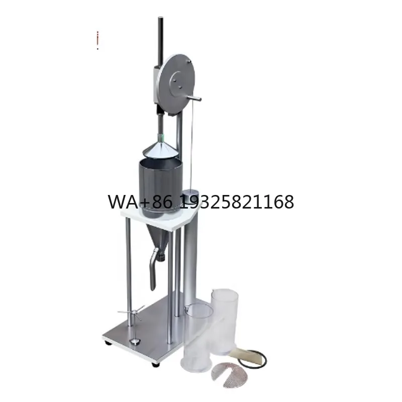 ISO5267  Beating Pulp Testing Machine Tester